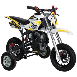 Hardline Products USA Wheels for Tots Training Wheels (X-PRO Cyclone)