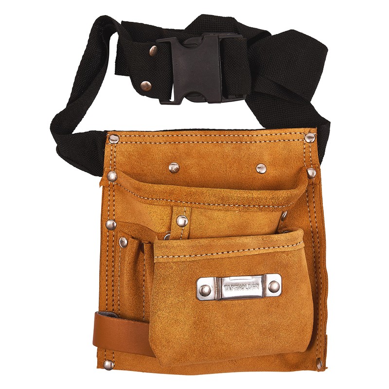 Amtech N0850 6 Pocket Leather Tool Belt