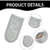 4 Pcs Cast Iron Handle Covers, Hot Pan Handle Sleeve