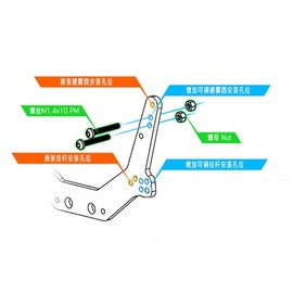 GPM Upgrades Carbon Fiber Chassis Side Panels 1/24 AX24 XC-1 4WS Crawler Brushed RTR（AXI00003） RC Car