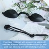 SICAILU Ipl Safety Goggles, Tanning Eyewear, Eyepatch, Beauty Instrument Eye