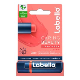 Labello Caring Beauty Coral 4, 8gr