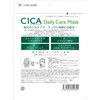 For WEALTHY CICA Daily Care Mask, 7 Pieces, Face Pack,