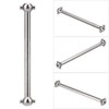 Keenso 4 Pieces Durable Metal RC Drive Shaft Dog Bone