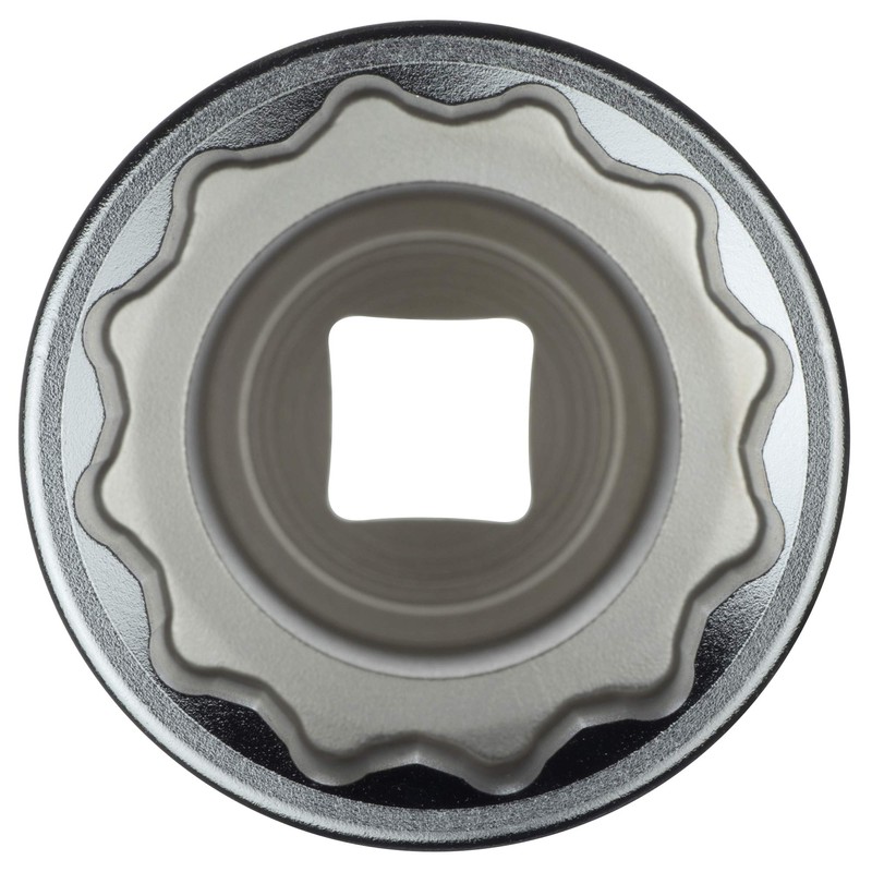 Tone Deep Socket (12 Angles) HP4D-36L Insertion Angle 1/2 inch