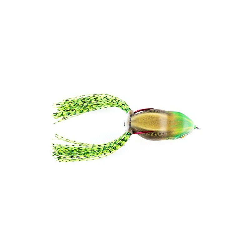 Scum Frog Launch Frog Long-Casting Topwater Bass Fishing Hollow Body