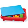 Toddler Sensory Kids Table with Lid | Sensory Bin |