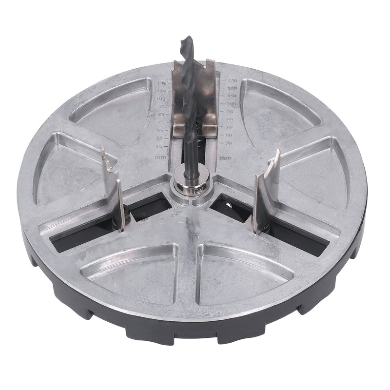 Adjustable Punching Saw Adjustable Hole Driller Round Hole Opener Tool