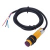 5 Pcs Infrared Photoelectric Switch NPN Normally Closed 5 To