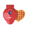 DASH Mini Maker for Individual Waffles, Hash Browns, Keto Chaffles