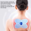 Electric Reusable Messager Sticker Kit Body Therapy Intelligent Multifunctional Pulse