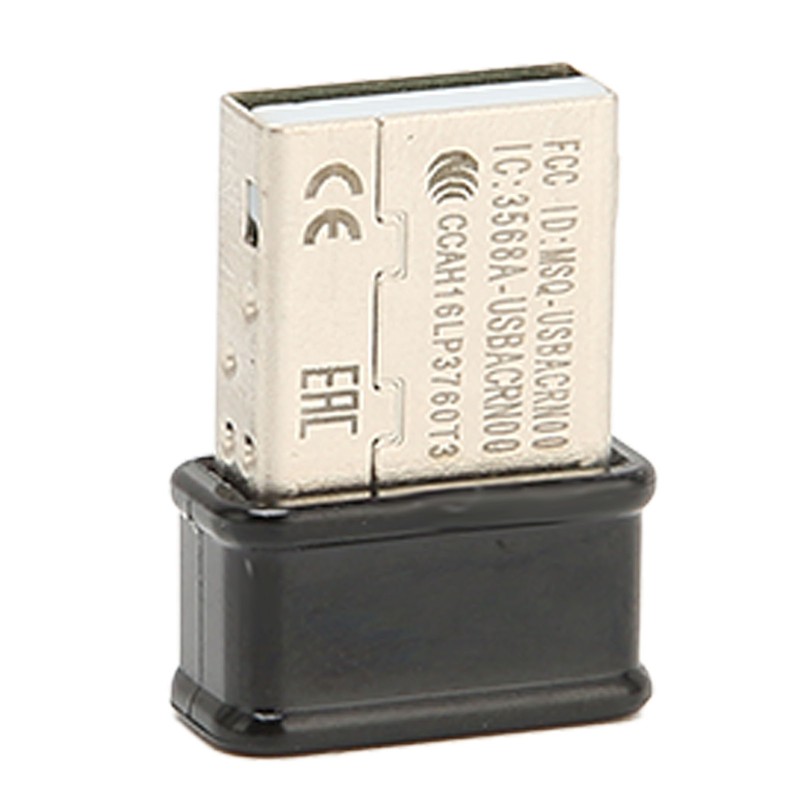 Wifi Adapter 1200Mbps Plug and Play 2.4GHz 5GHz Dual Band