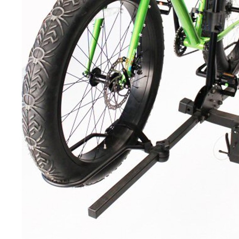 Hollywood Racks Fat Tire Wheel Holder Set