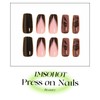 IMSOHOT Press on Nails IMCRJ1894