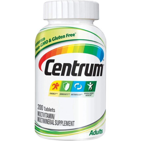Haleon US Services Inc. Centrum Adult Multivitamin/M