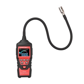 Portable Gas Analyzer HT601B Household Gas Leak Detector Gases Detector PPM Meter Methane Concentration Alarm Instrument-GTRH