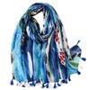 FAIRYGATE Scarf for Men and Women Oversized XXL Warm and