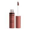 Brillo Labial NYX Butter Gloss | Acabado Brillante | Tono