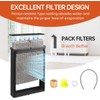 X2661 Humidifier Filter Kit Compatible with HCWB3-17 HCWB3-17A HCWP3-18 HCWP3-18A