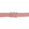 VALENTINO Emma Winter Belt W100 Cipria / Oro - Can