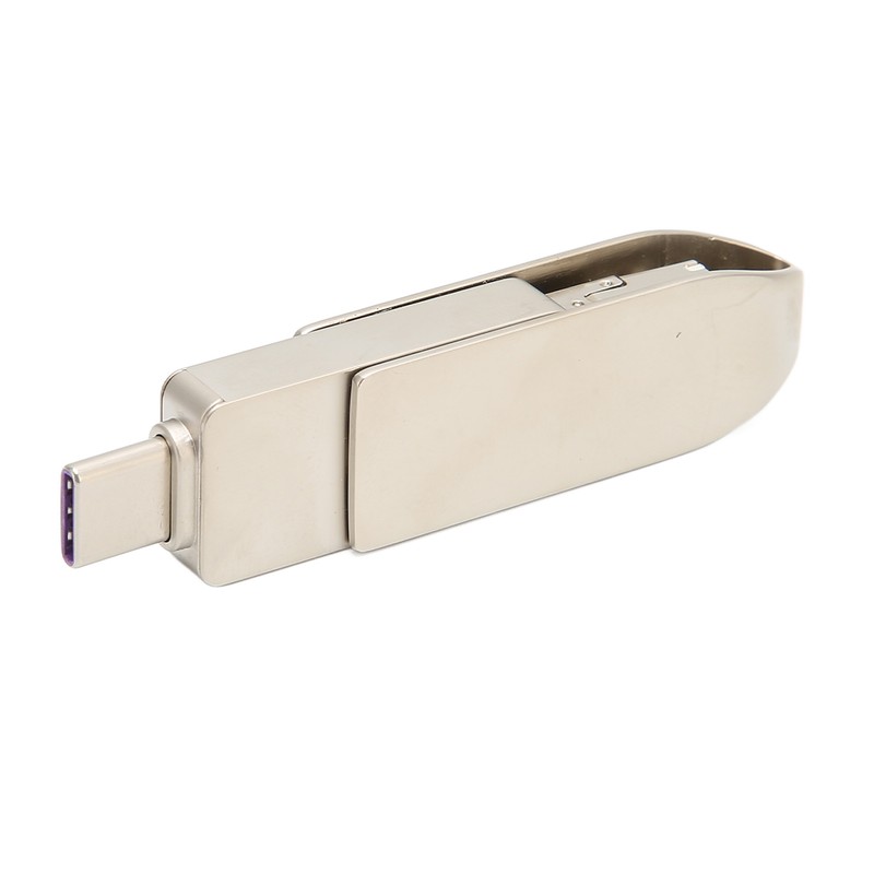 USB C Flash Drive USB Flash Drive 256GB OTG USB