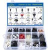 OAUTOO 190pcs fits Chevy Cruze 2016-2019 Auto Body Interior and