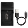 EN-EL11 USB Charger for Nikon Coolpix S550, Coolpix S560 Camera
