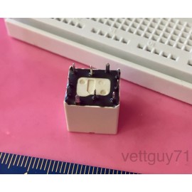 KEMET Nexem NEC Tokin NEC Tokin EX2-2U1J (EX2-2U1S) Dual SPDT Relay, 12V, 30A, TIPM-7 for Wipers,Locks