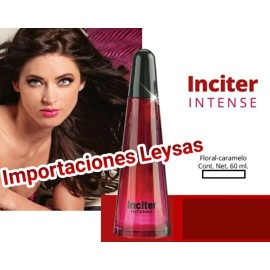 FULLER COSMETICS INCITER INTENSE COLOGNE SPRAY FOR WOMEN COLONIA PARA  DAMA 60 ML  BY FULLER
