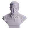 danila-souvenirs Ukrainian President Volodymyr Zelensky (Zelensky) Marble Bust Statue Sculpture
