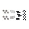 SW Motech KFT. 00.152.200 Adapterkit for EVO Case Braces, Multi,