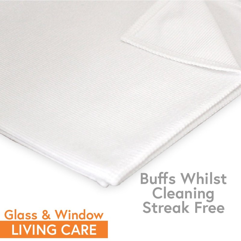 Eco Cloth Glass & Window (1 Cloth)