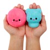 Fluffie Stuffiez Donut & Round Candy Minis Collectible Feature -