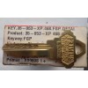 Schlage (2) Schlage Primus Key Blanks FGP keyway