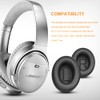 Earpad Cushions Replacement for Bose QuietComfort QC 2 15 25