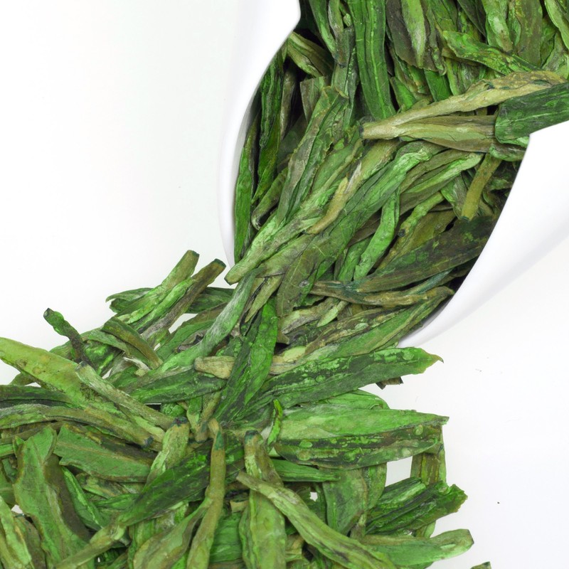 ELITEA Green Tea Loose leaf Quality Dragon Well Xi Hu