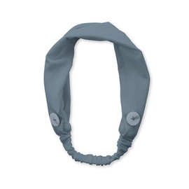 Weddingstar Adult Face Mask Headband Holder for Ear Relief - Powder Blue