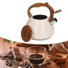 Whistling Tea Kettle 3L Large Capacity Home Stainless Steel Whistle