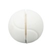 6 Pcs Tennis Racket Damper Silicone Shock Absorber Tennis Ball