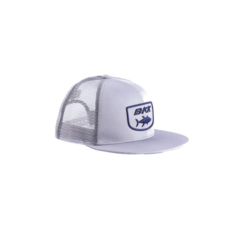 BKK Tuna Snapback Hat Fishing Cap
