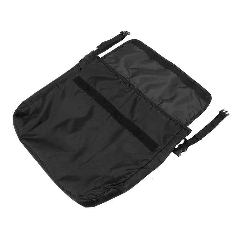 Powered Wheelchair Carrying Bag Carry Case Organizer Accessories for Wheelchair(Black)
