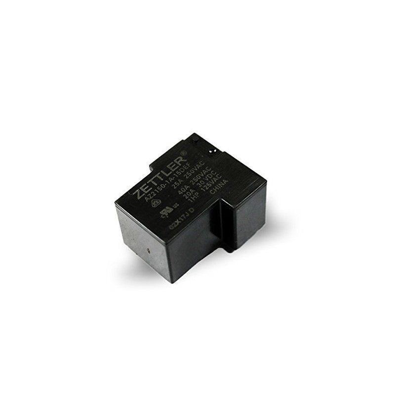 AMERICAN ZETTLER AZ2150-1A-15DEF 15VDC COI, 40A, MINI Power Relay, Relay,