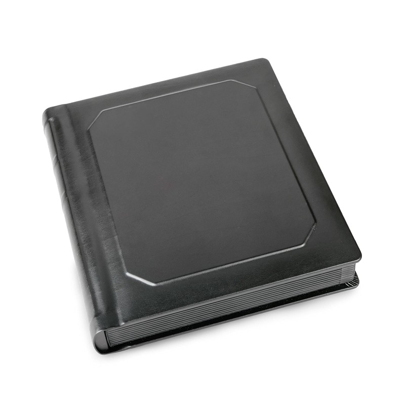 Tuscany Albums Professional Leatherette Bound Slip-in Photo Album 8x10 (10