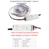 LGIDTECH LS2 Miboxer LED Strip Light Controller, 2.4GHz Wireless 5