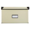 Idena 10518 Storage Box Made of Solid Cardboard, Lid with