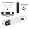 Dishwasher Magnet Clean Dirty Sign, High Strength Magnetic Effect, Made