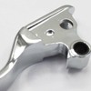 TDR Chrome Clutch Brake Levers Set Pair Left Right Fit