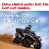 Drive Clutch Puller Bolt Tool for Yamaha G29 Golf Cart,