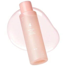 Numbers in Numbuzin No. 4 Perfect Makeup Boosting Toner 200ml | Lotus Root 7-Layer Moisture Barrier Skincare Glow Makeup Moisturizing Korean Cosmetics, 1 Item, 1g / 넘버스 인 numbuzin 4번 딱 메이크업 부스팅 토너 200ml | 화장수 7층 수분 장벽 스킨케어 윤기 메이크업 보습 한국 화장품, 1개, 1g