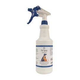 KG Pet Spray - 32oz Ready to Use Spray